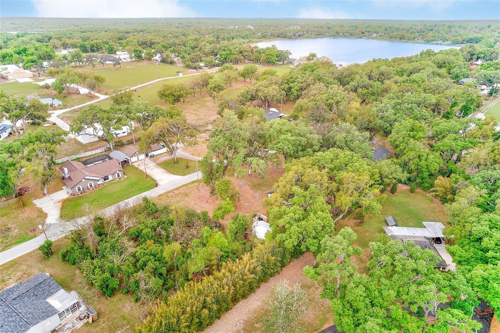 UNPLATTED - Residential