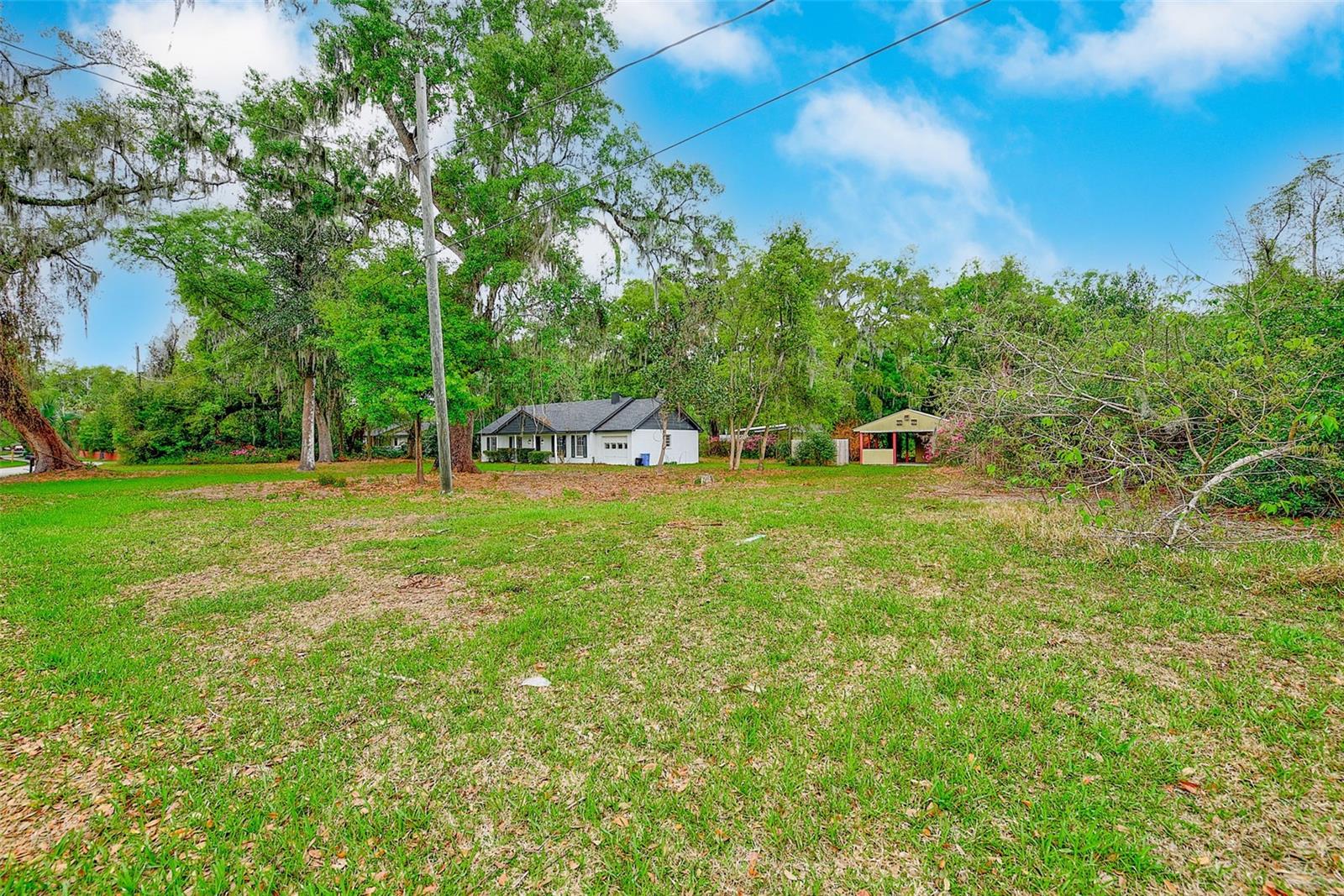 UNPLATTED - Residential