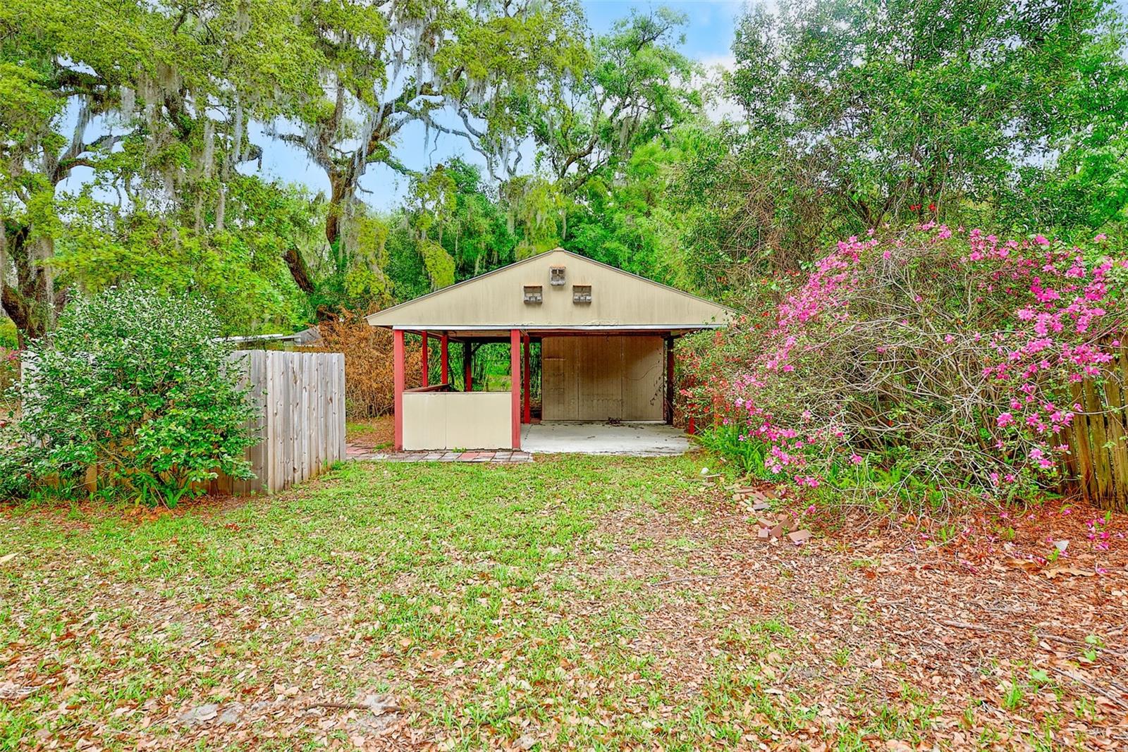 UNPLATTED - Residential