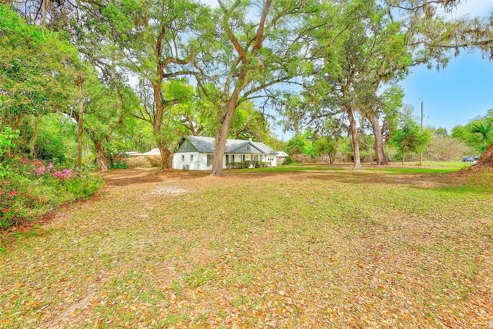 UNPLATTED - Residential