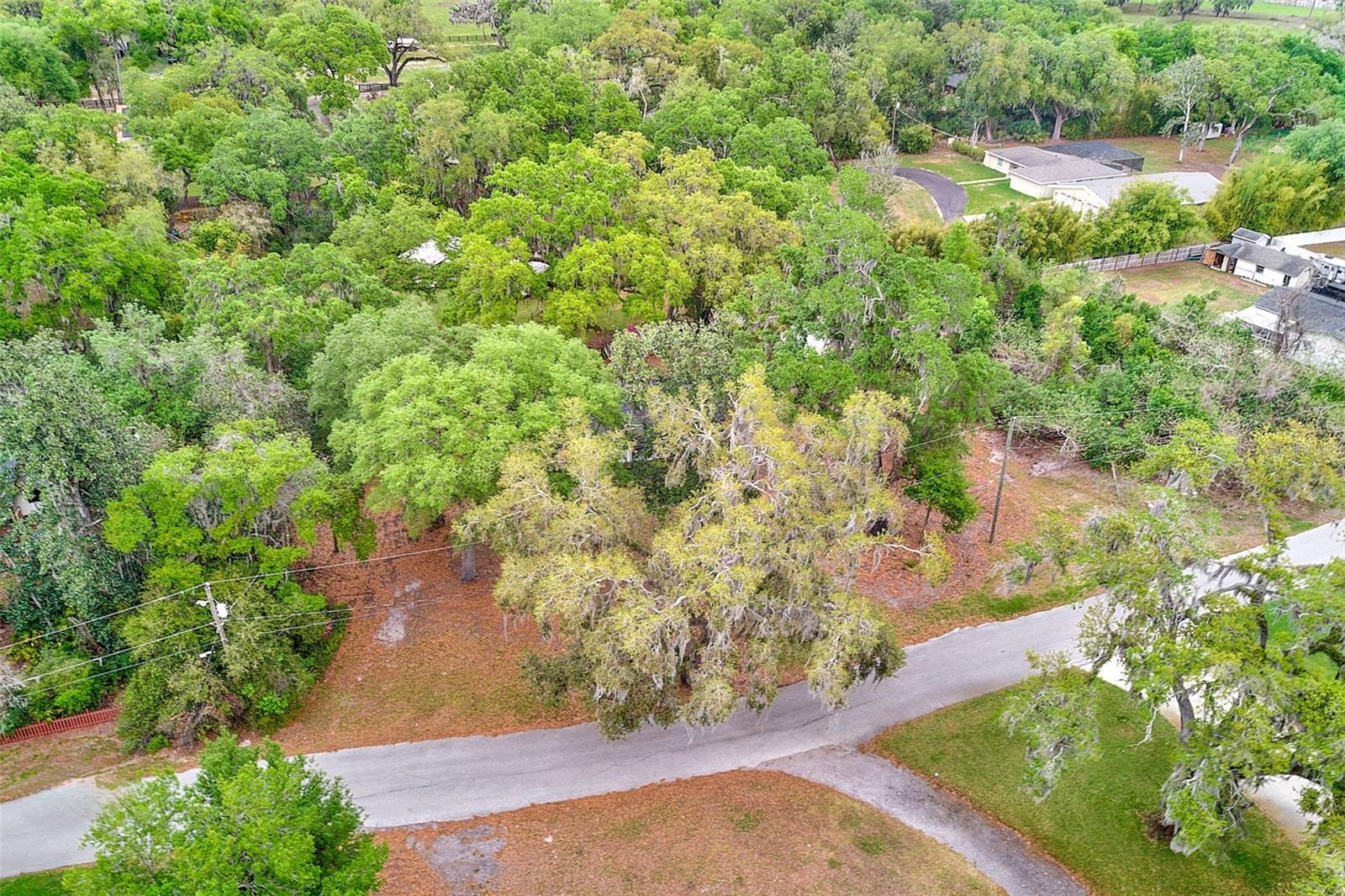 UNPLATTED - Residential