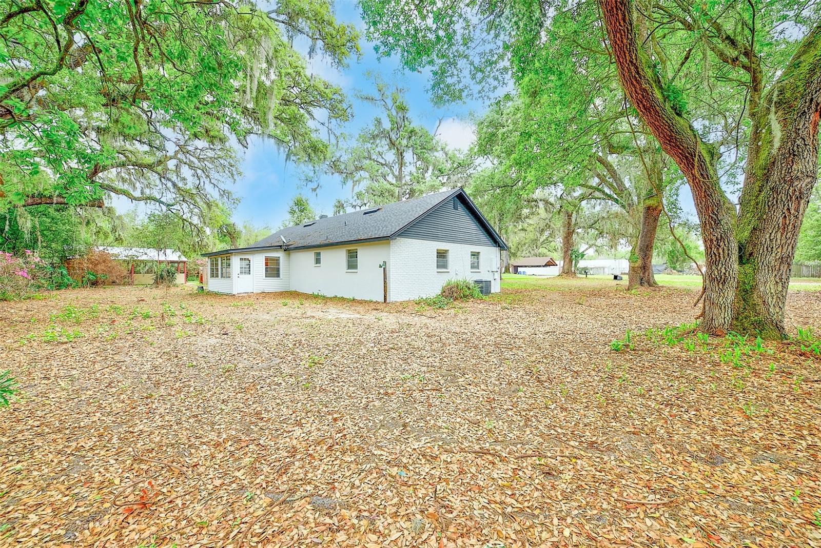 UNPLATTED - Residential