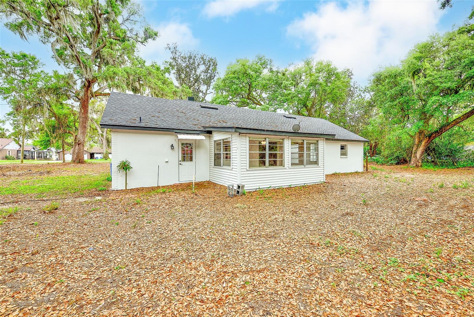 UNPLATTED - Residential