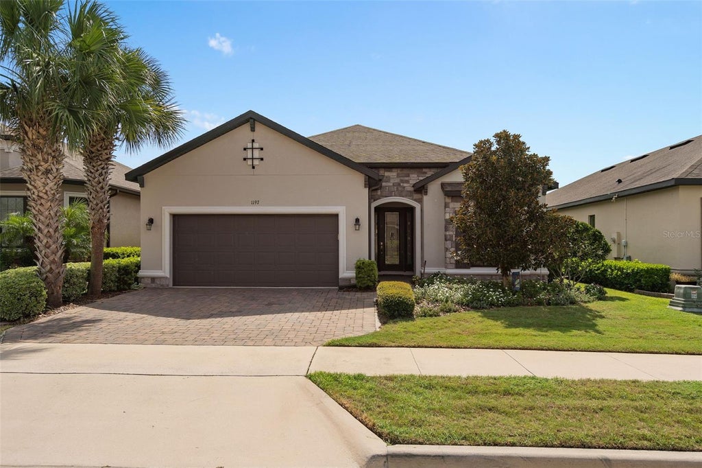 Photo of 1197 Esperanza Ridge Road, Clermont, FL 34715 (MLS # O6435455)