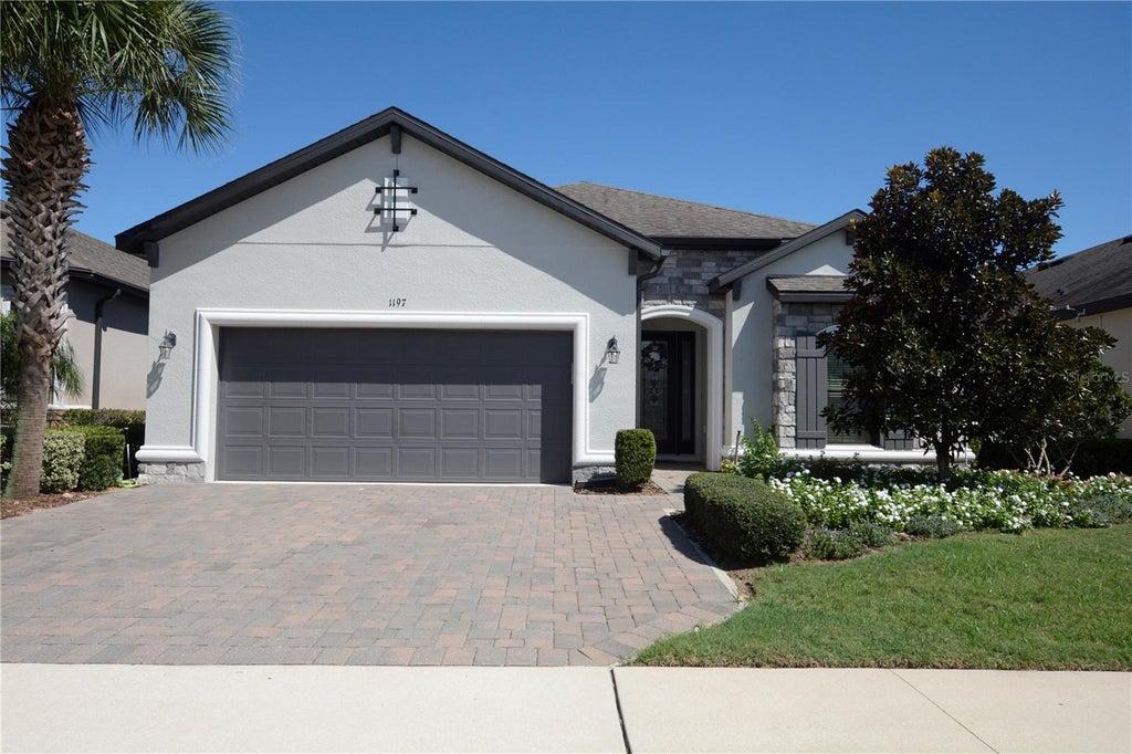 Photo of 1197 Esperanza Ridge Road, Clermont, FL 34715 (MLS # O6435455)