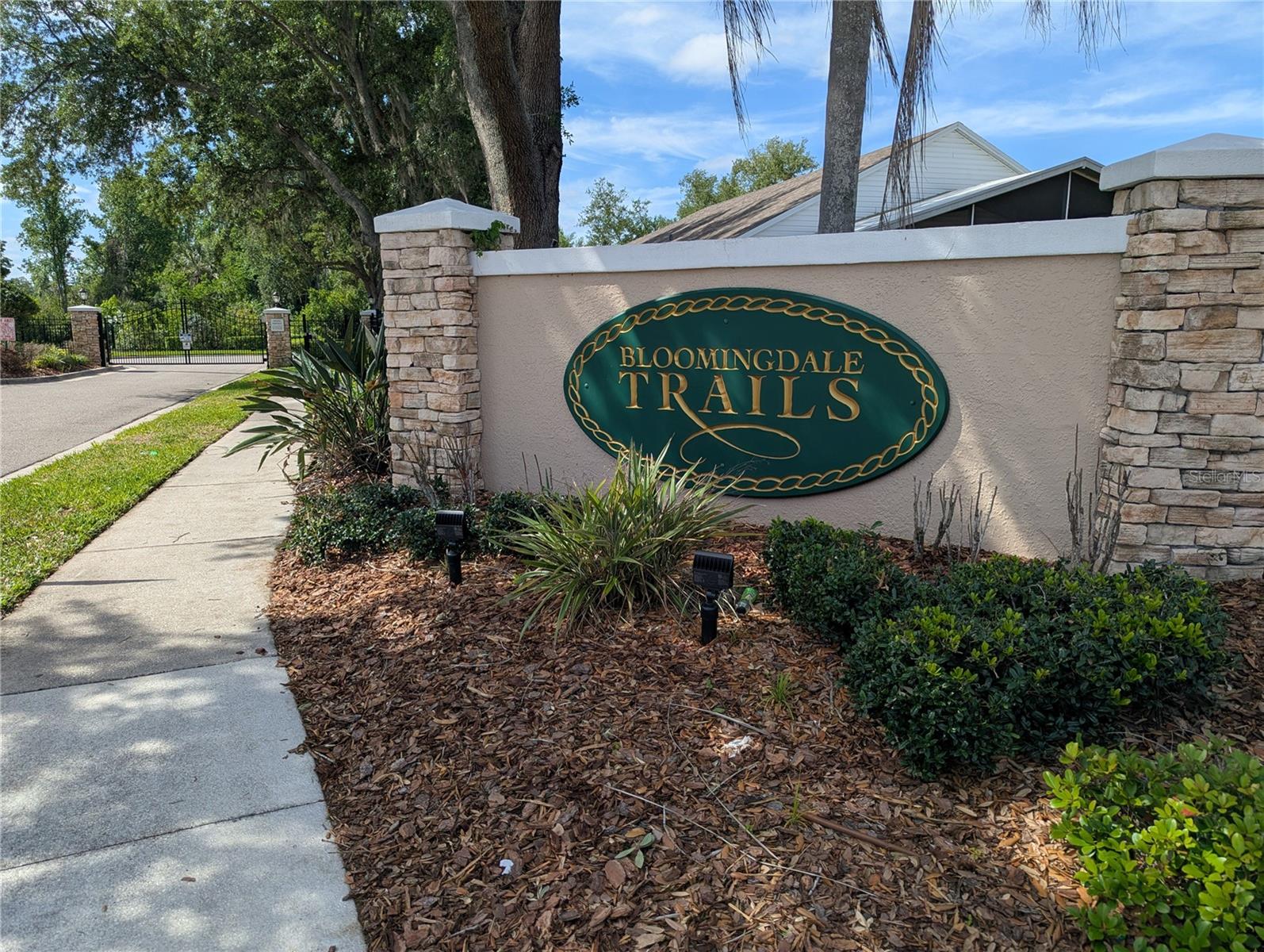 BLOOMINGDALE TRAILS - Residential