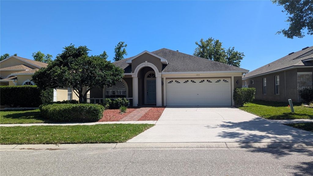 Photo of 1415 Saddle Gold Court, Brandon, FL 33511 (MLS # TB8497073)