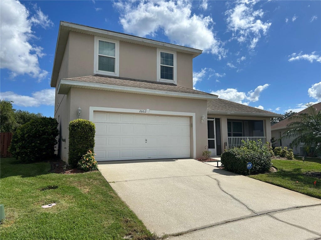 Photo of 2602 Brandywine Court, Kissimmee, FL 34744 (MLS # S5159907)