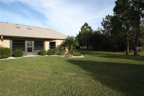 A home in PUNTA GORDA