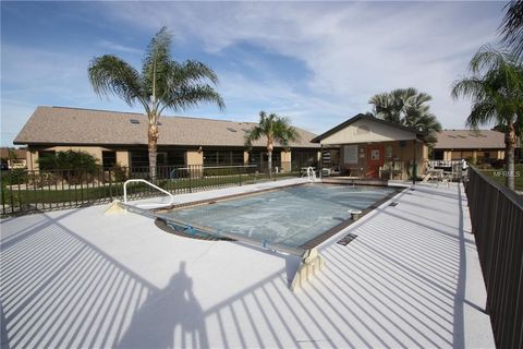 A home in PUNTA GORDA