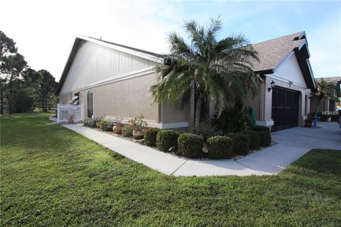 A home in PUNTA GORDA