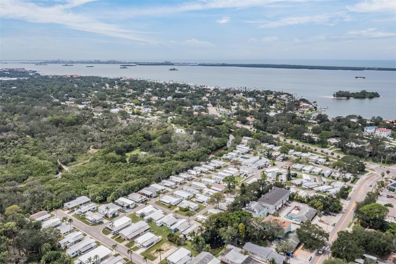 CEDAR CREEK MOBILE HOME PARK UNREC - Residential