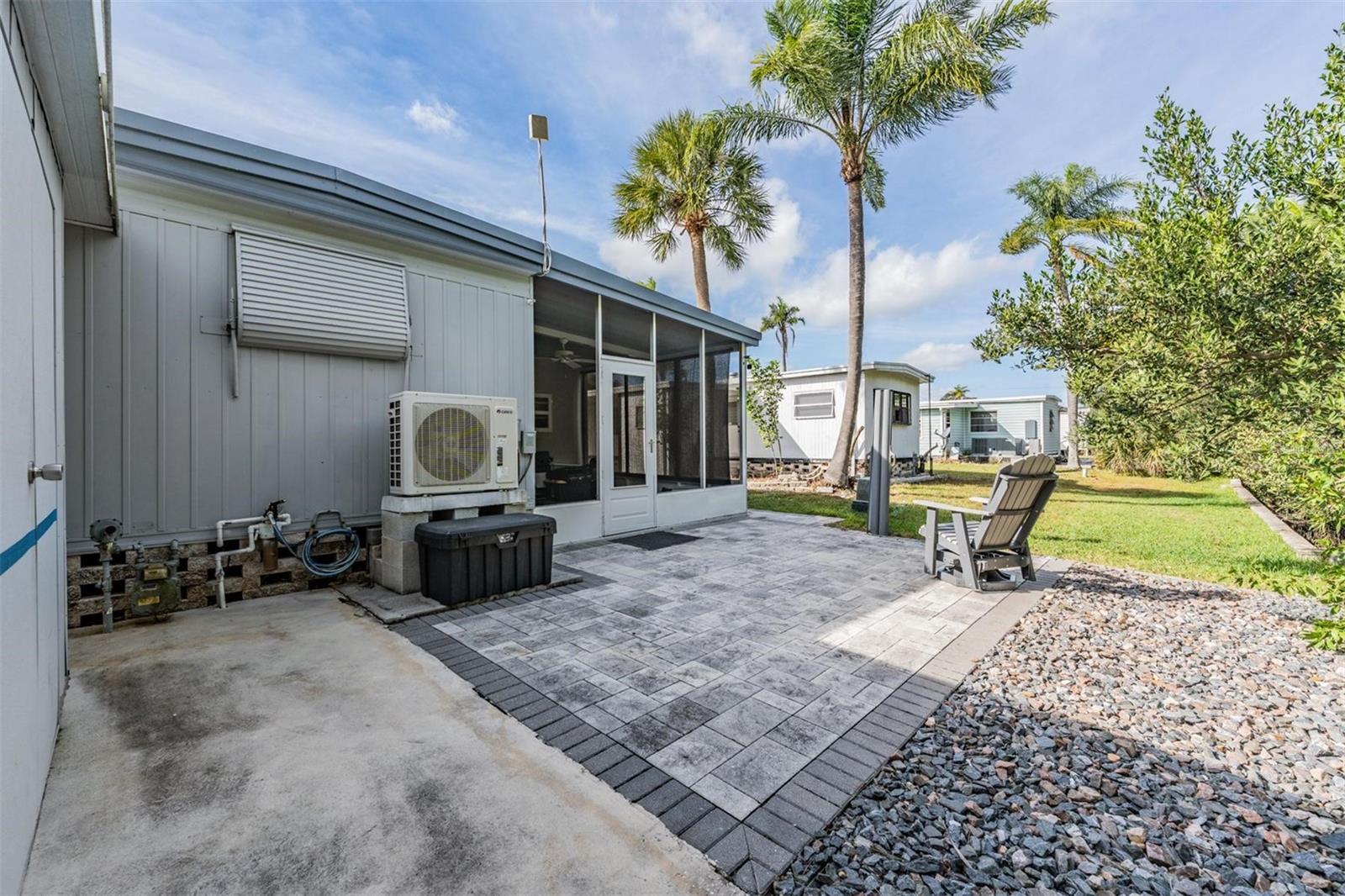 CEDAR CREEK MOBILE HOME PARK UNREC - Residential