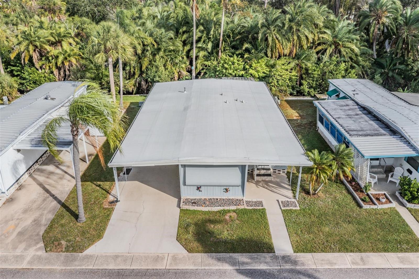 CEDAR CREEK MOBILE HOME PARK UNREC - Residential