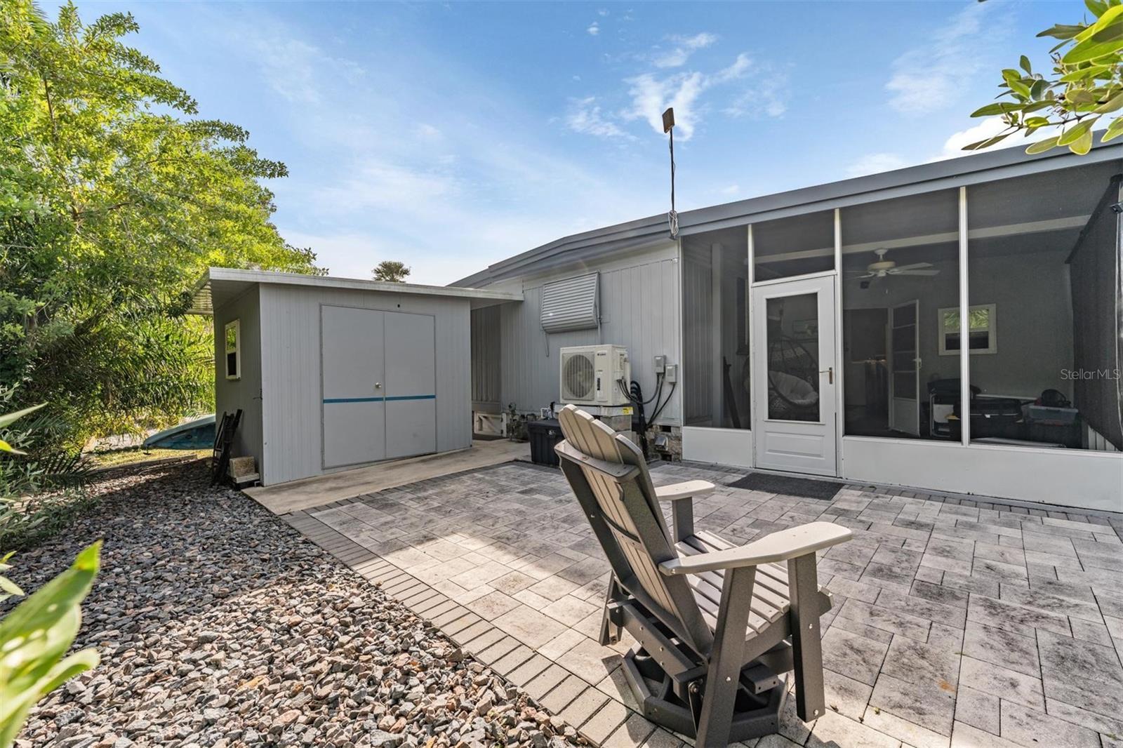 CEDAR CREEK MOBILE HOME PARK UNREC - Residential