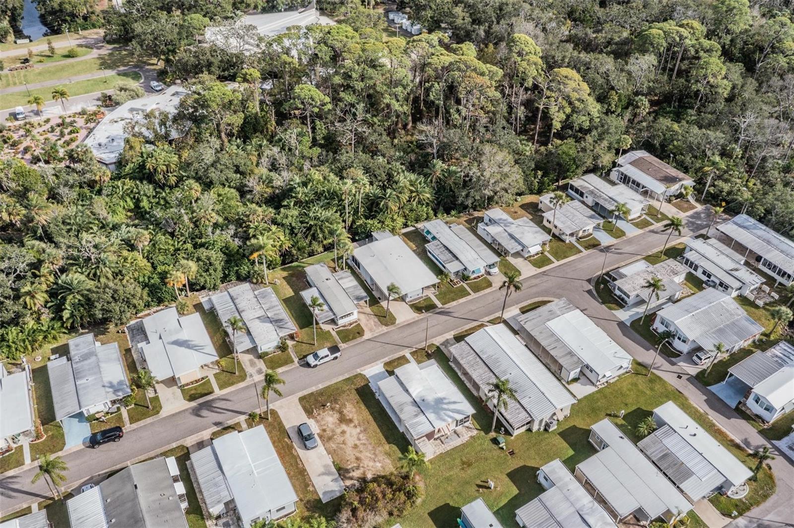 CEDAR CREEK MOBILE HOME PARK UNREC - Residential