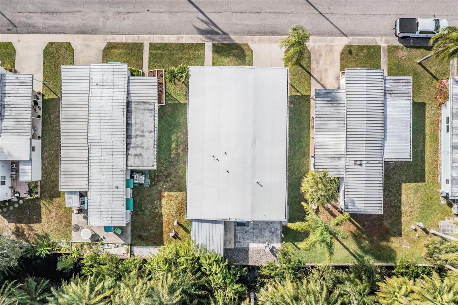 CEDAR CREEK MOBILE HOME PARK UNREC - Residential