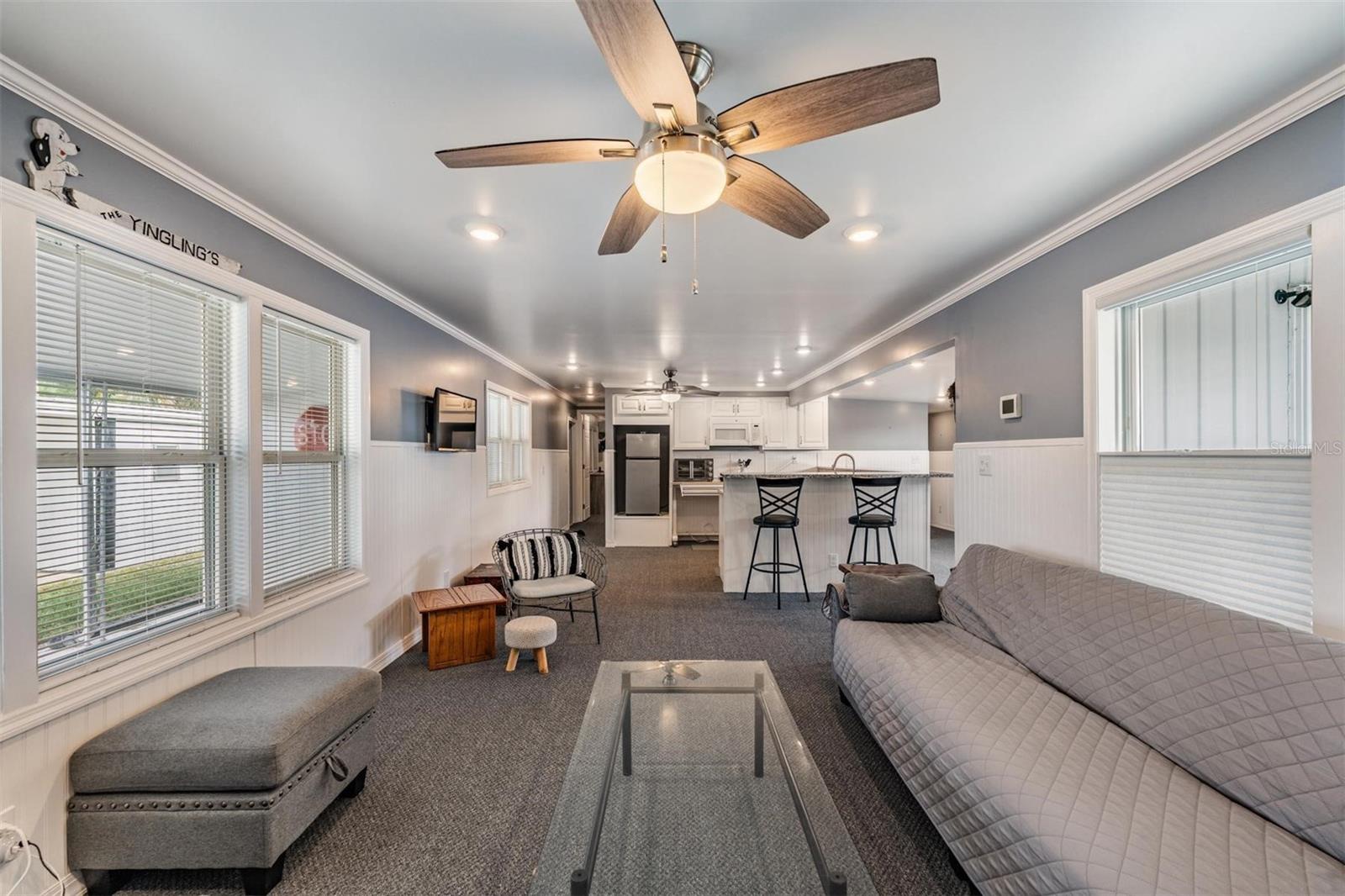 CEDAR CREEK MOBILE HOME PARK UNREC - Residential