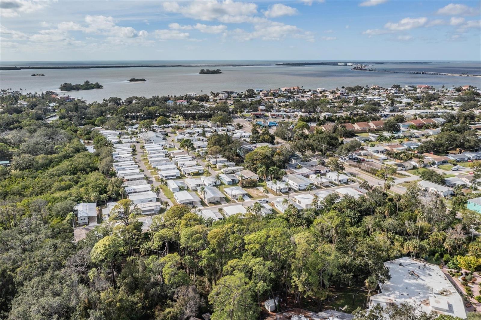 CEDAR CREEK MOBILE HOME PARK UNREC - Residential