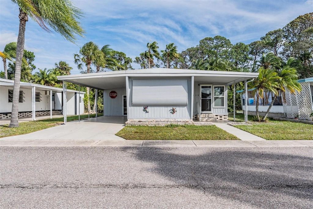 Photo of 605 Michigan Boulevard #118, Dunedin, FL 34698 (MLS # TB8447338)