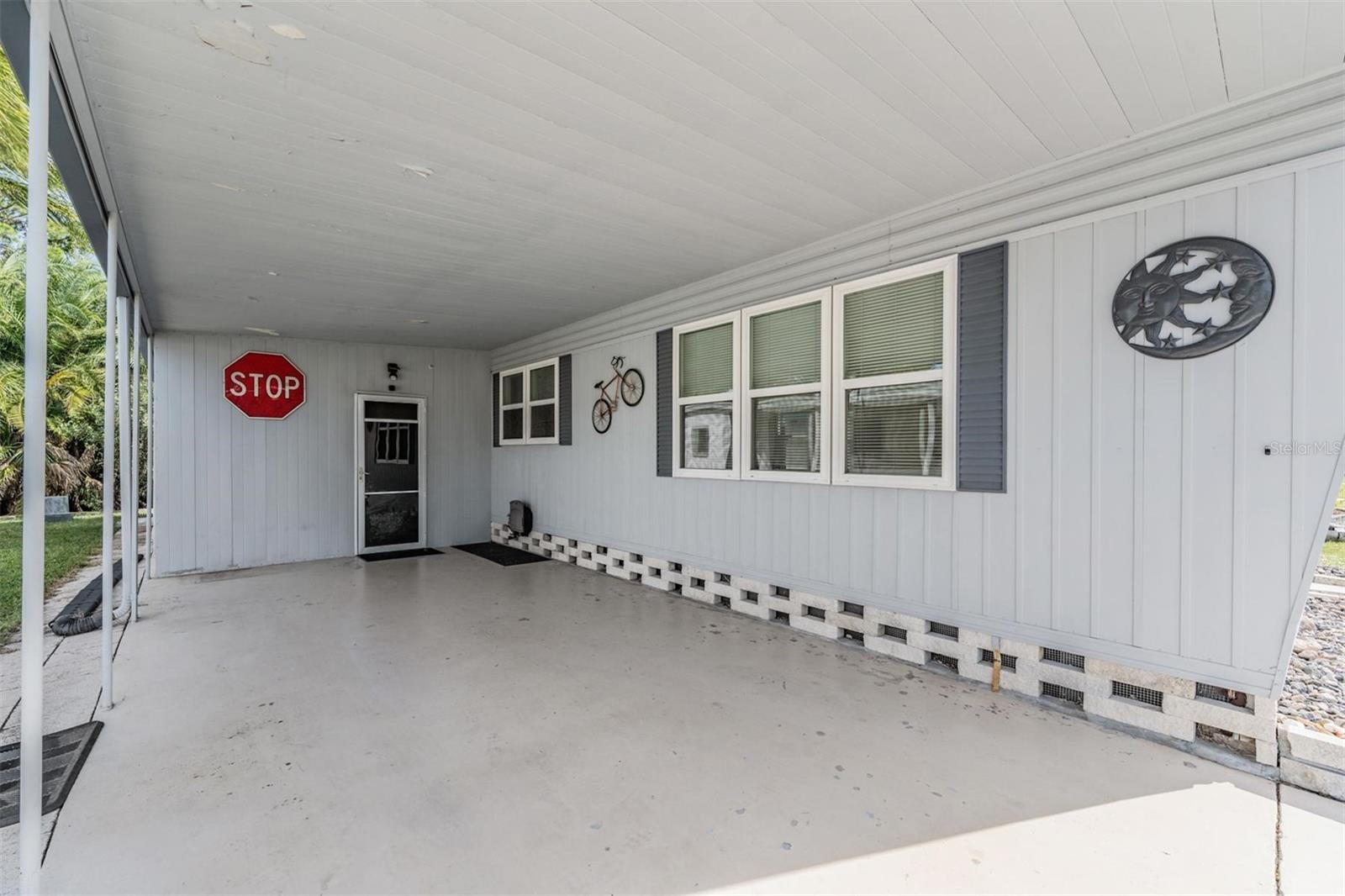 CEDAR CREEK MOBILE HOME PARK UNREC - Residential