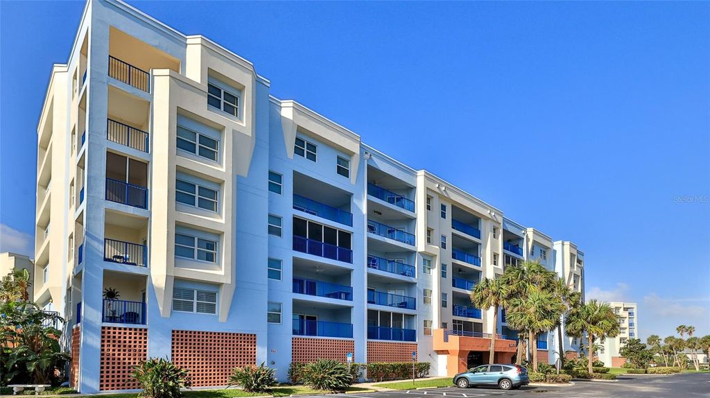 Photo of 5300 S Atlantic Avenue #2-502, New Smyrna Beach, FL 32169 (MLS # O6361943)