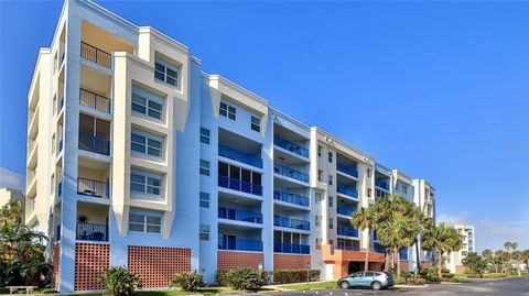 Photo of 5300 S Atlantic Avenue #2-502, New Smyrna Beach, FL 32169 (MLS # O6361943)