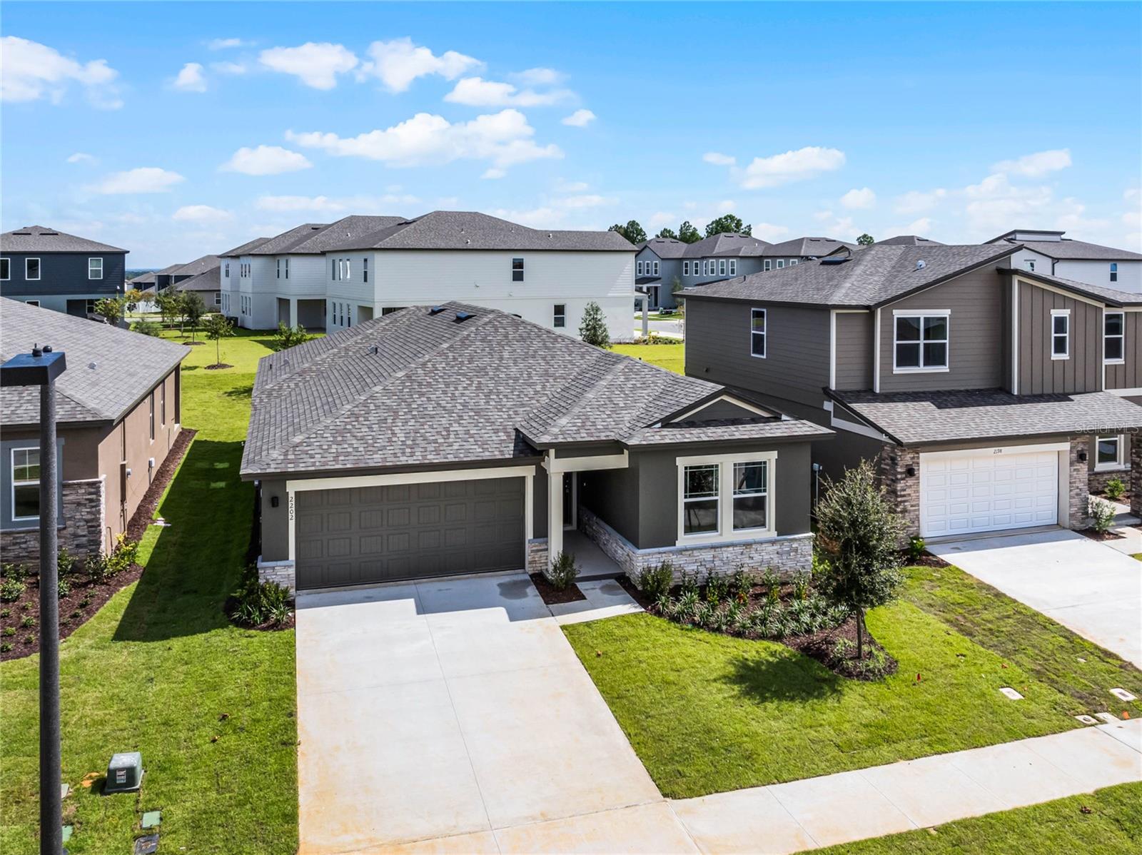 VILLAGES/MINNEOLA HILLS PH 2B - Residential Lease