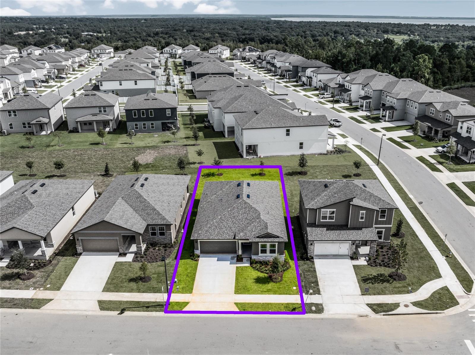 VILLAGES/MINNEOLA HILLS PH 2B - Residential Lease