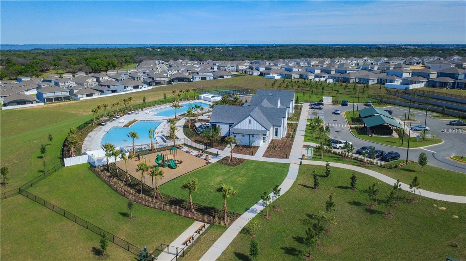 VILLAGES/MINNEOLA HILLS PH 2B - Residential Lease