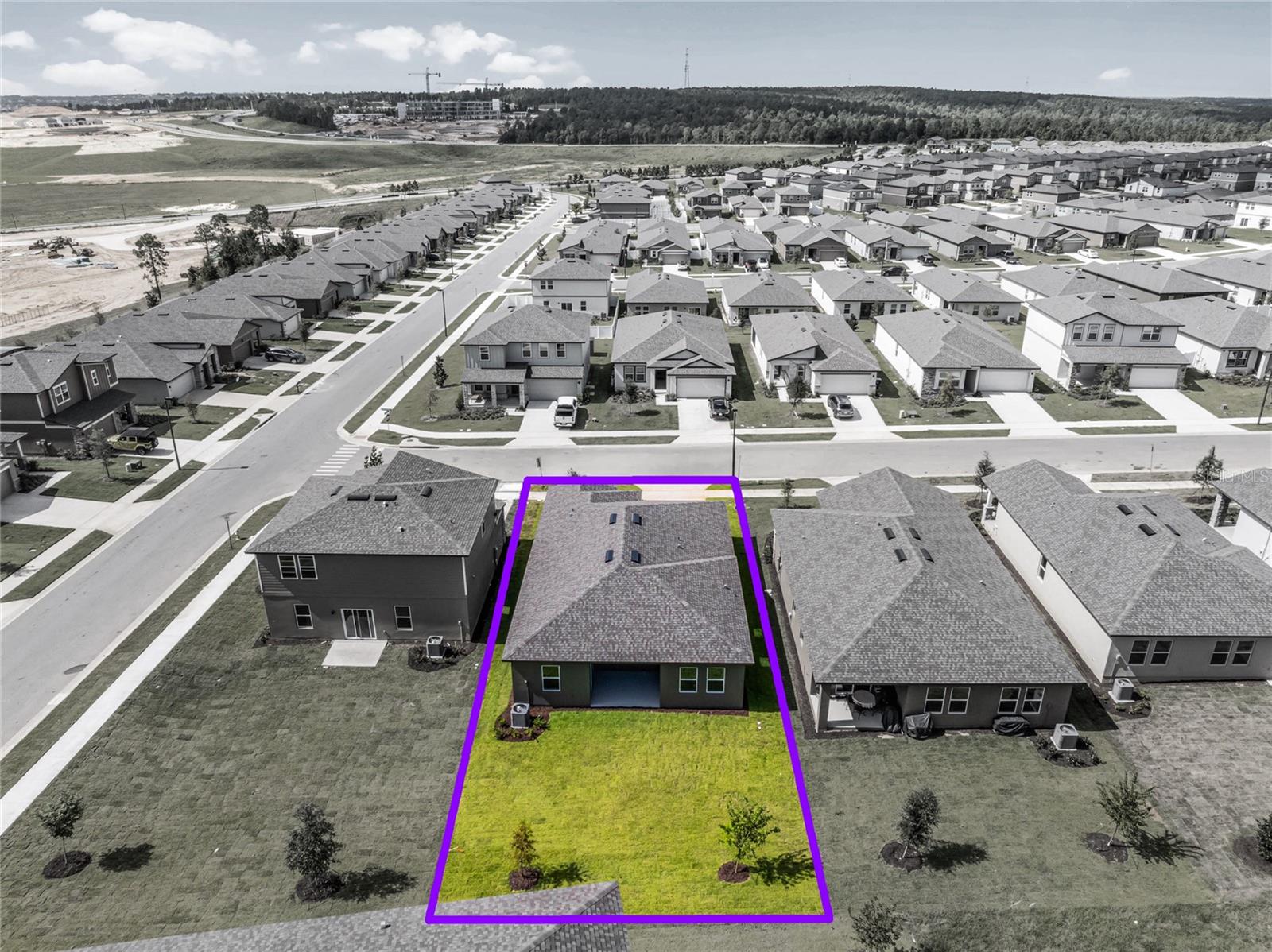 VILLAGES/MINNEOLA HILLS PH 2B - Residential Lease