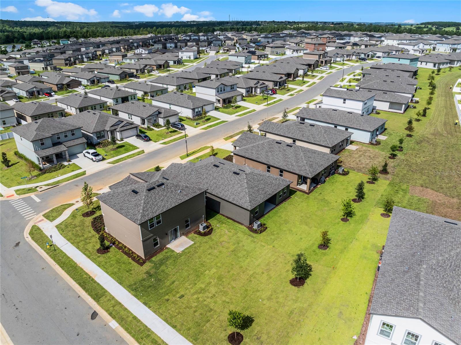 VILLAGES/MINNEOLA HILLS PH 2B - Residential Lease
