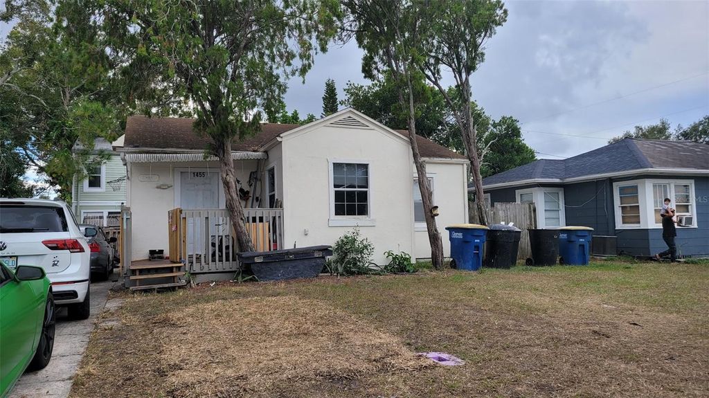 Photo of 1453 Cleveland Street, Clearwater, FL 33755 (MLS # TB8449763)