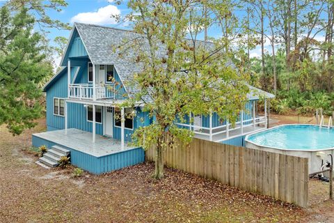 A home in PALM BAY