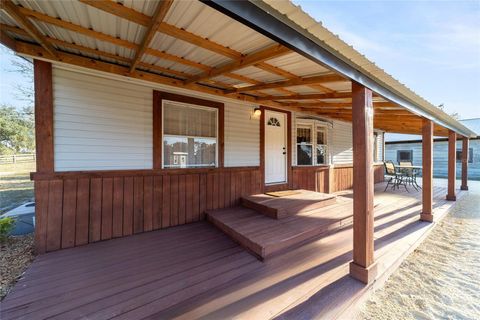 Tiny photo for 6491 SE 185th Terrace, Morriston, FL 32668 (MLS # OM714737)