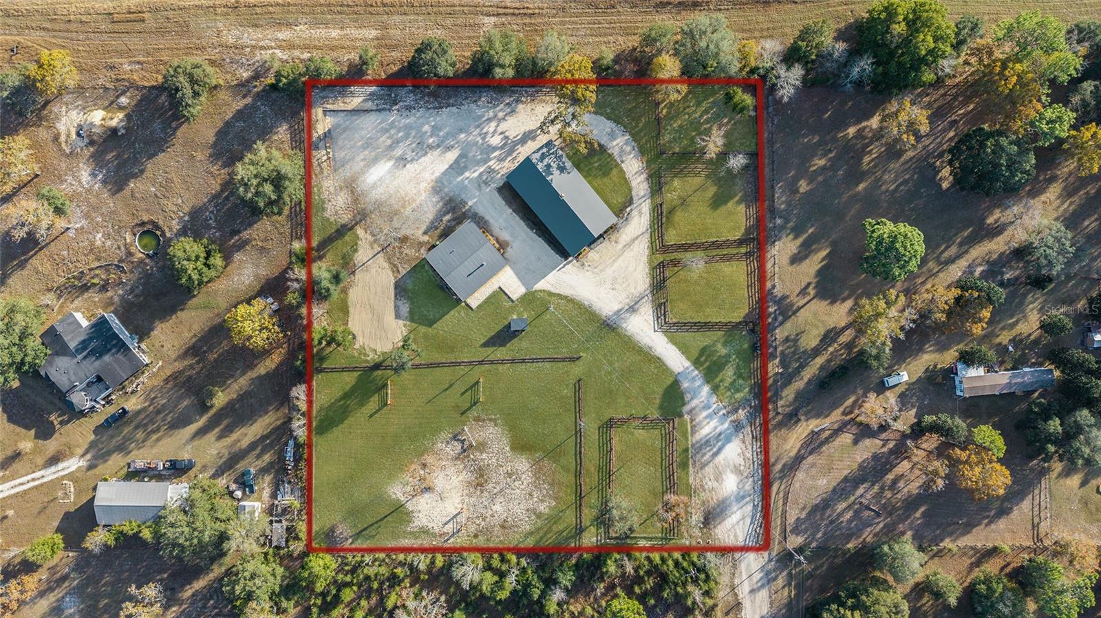 OCALA WEST - Residential