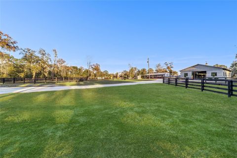 Photo of 6491 SE 185th Terrace, Morriston, FL 32668 (MLS # OM714737)