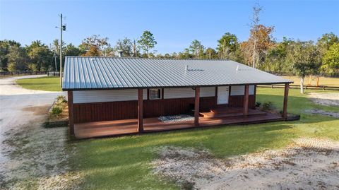 Tiny photo for 6491 SE 185th Terrace, Morriston, FL 32668 (MLS # OM714737)