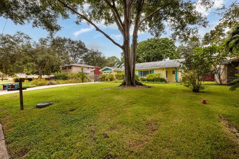 A home in GULFPORT