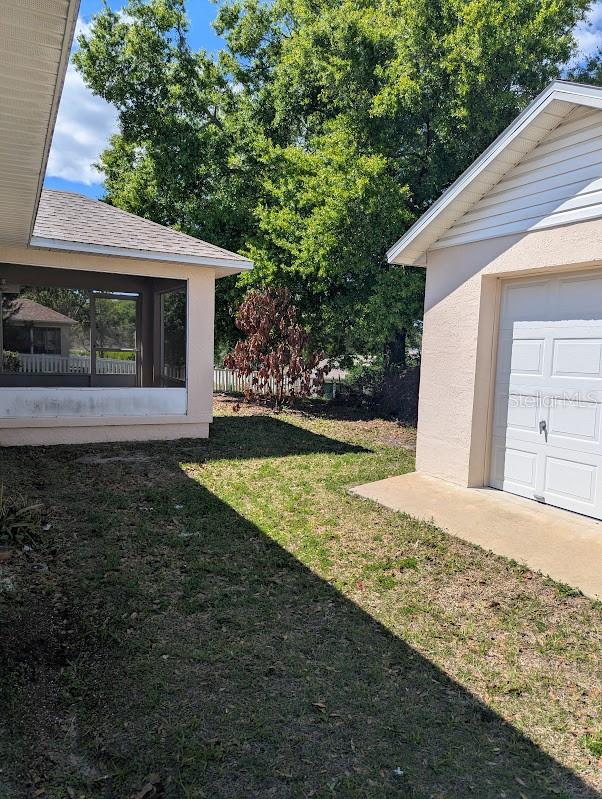 UMATILLA TWIN LAKE ESTATES SUB - Residential