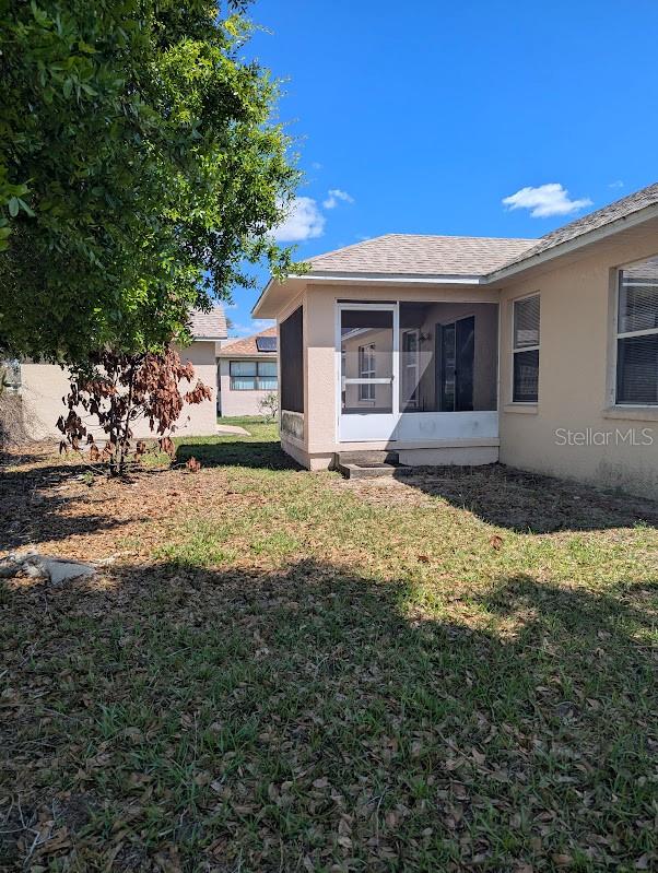 UMATILLA TWIN LAKE ESTATES SUB - Residential