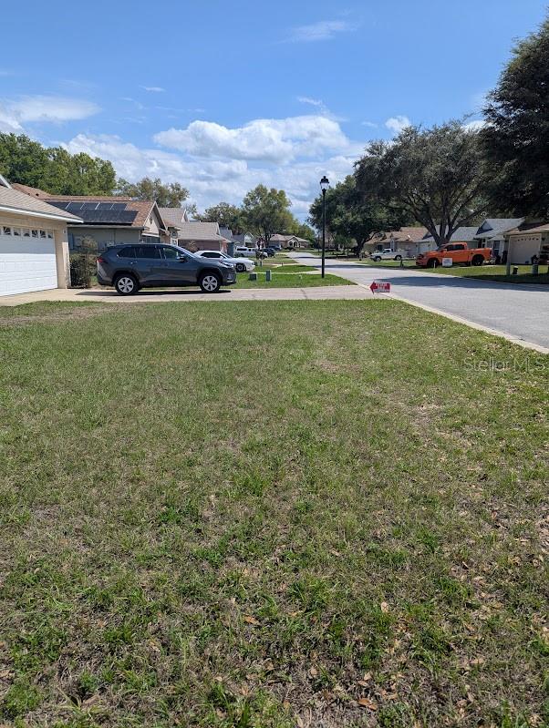 UMATILLA TWIN LAKE ESTATES SUB - Residential