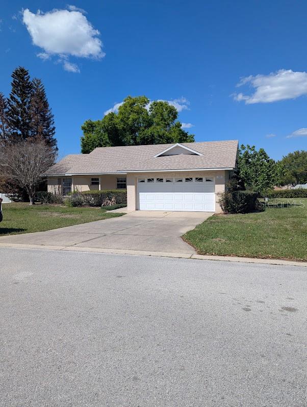 UMATILLA TWIN LAKE ESTATES SUB - Residential