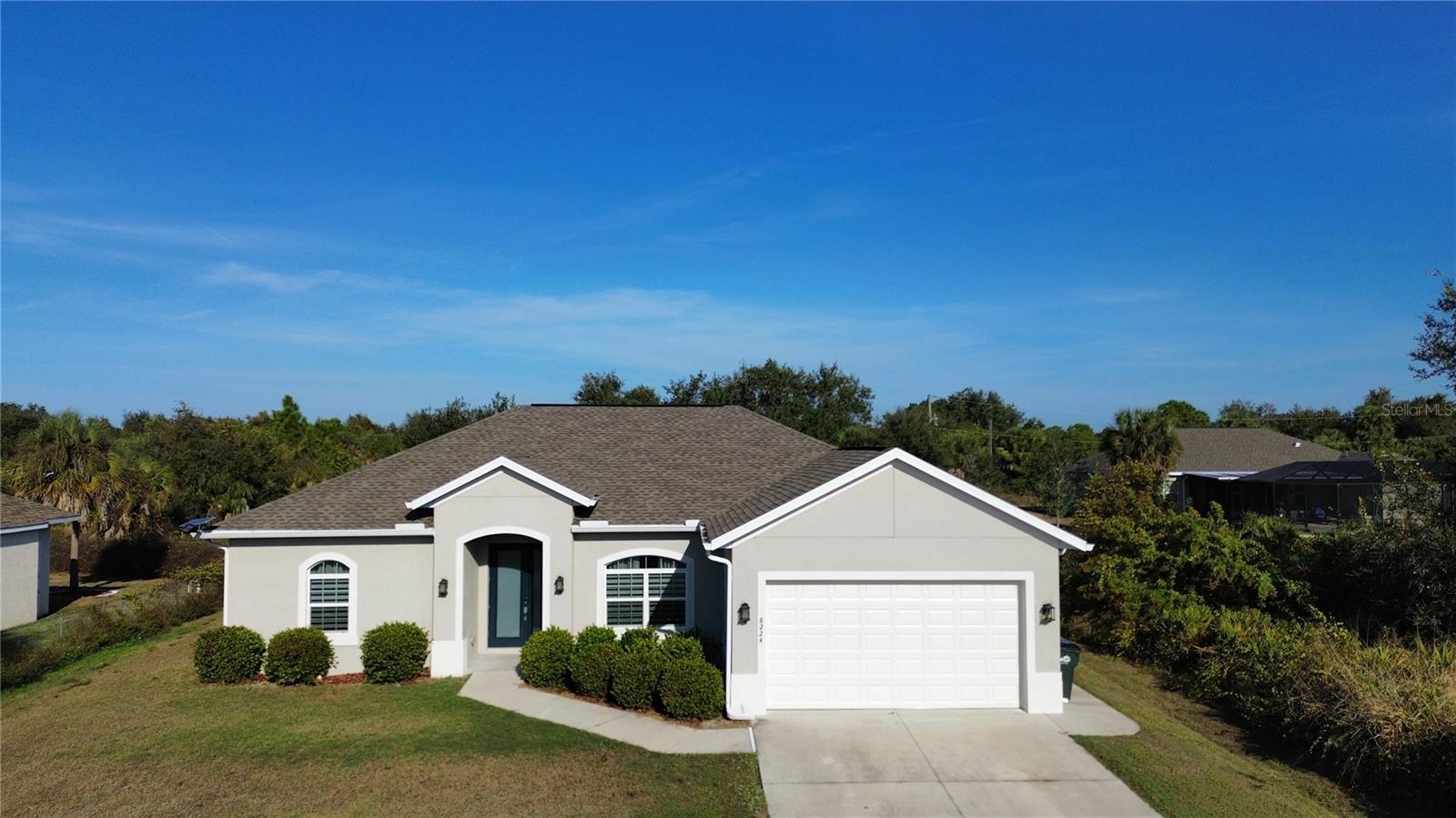 PORT CHARLOTTE SUB 36 - Residential Lease