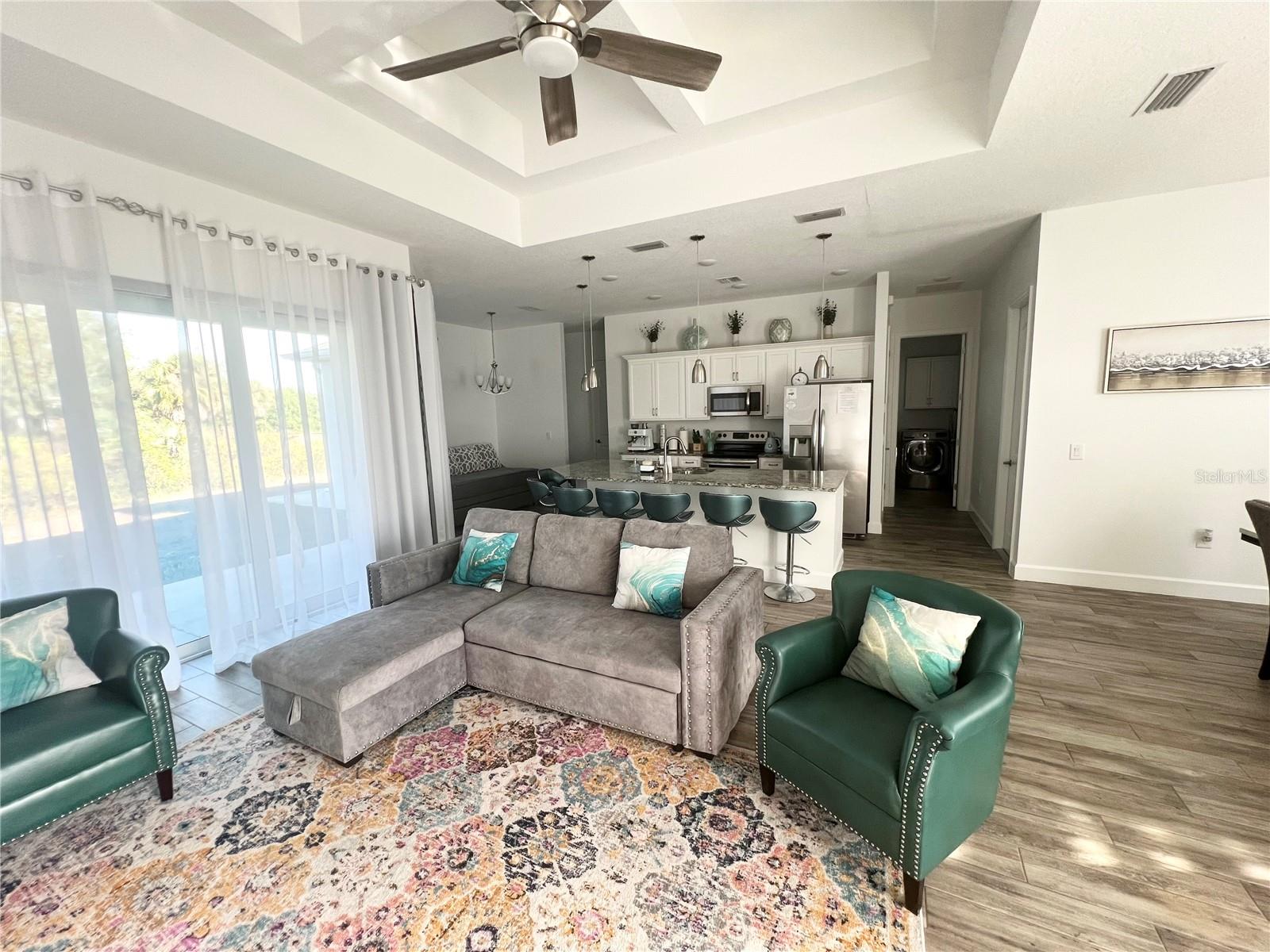 PORT CHARLOTTE SUB 36 - Residential Lease