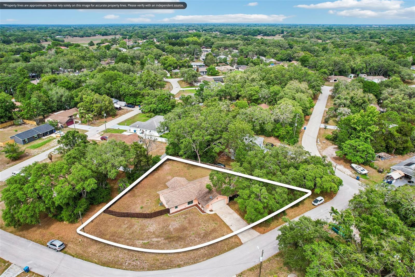 SPRING HILL - Residential