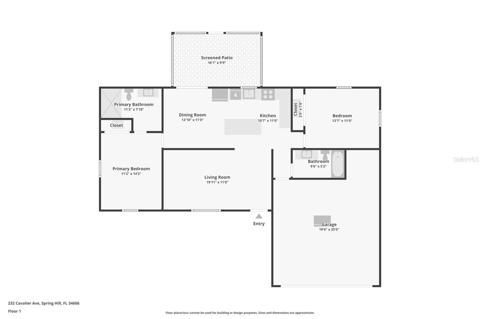 SPRING HILL - Residential