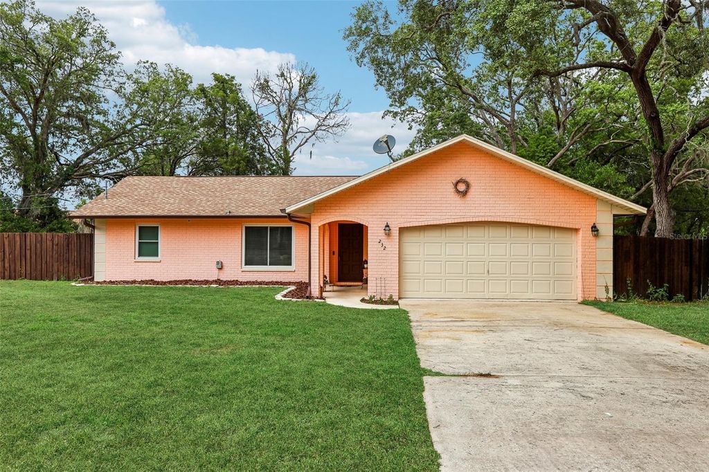 Photo of 232 Cavalier Avenue, Spring Hill, FL 34606 (MLS # W7885768)