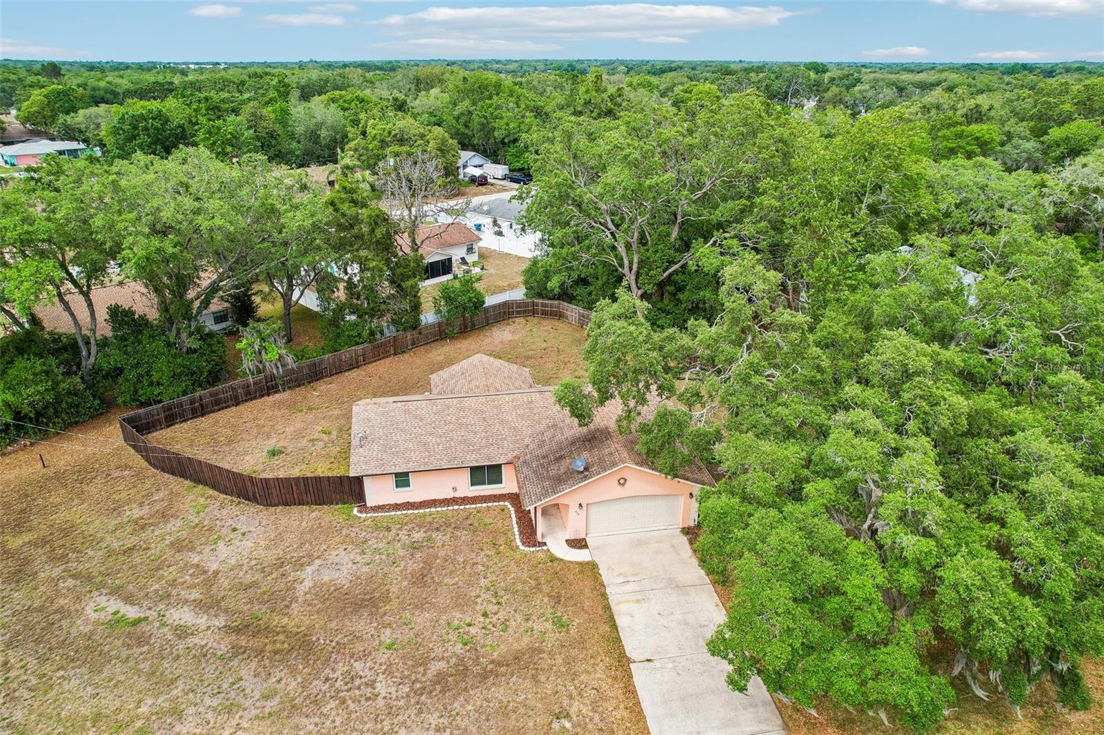 SPRING HILL - Residential