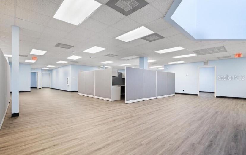 TAMPA & TARPON SPGS LAND CO - Commercial Sale